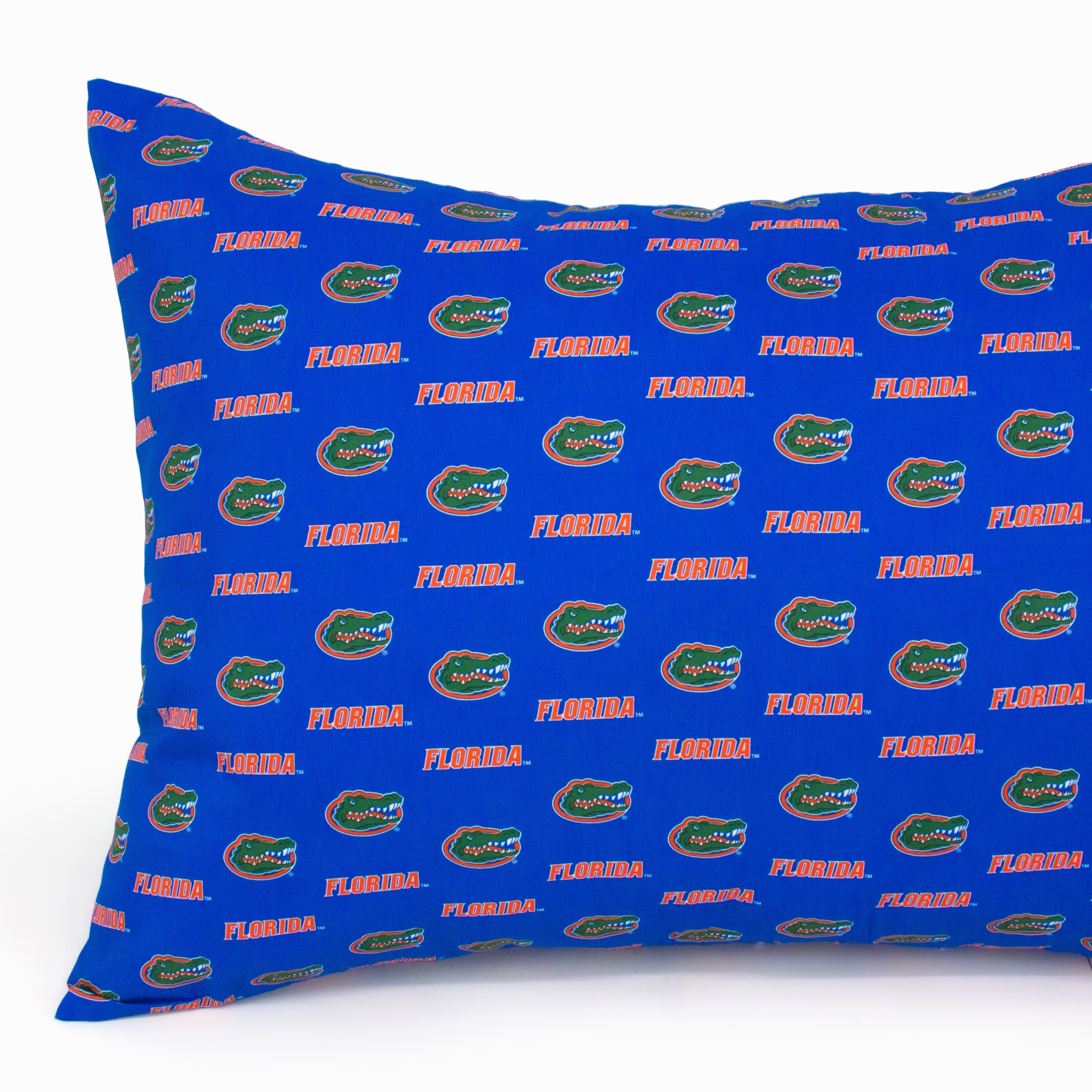 Florida Gators Pillowcase Body Pillow 20" x 60" Bed Bath & Beyond